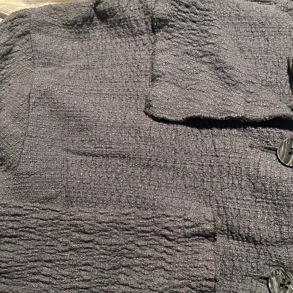 NWT mododoc cropped jacket blazer - Picture 3 of 6